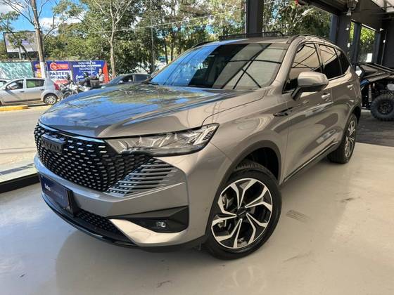 GWM HAVAL H6 1.5 PHEV PREMIUM AWD E-TRACTION GWM HAVAL H6 1.5 PHEV PREMIUM AWD E-TRACTION